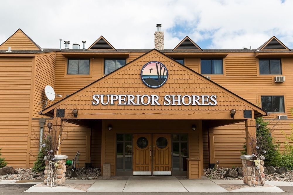 Superior Shores Resort Two Harbors Exterior photo